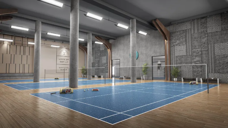 Tennis Court